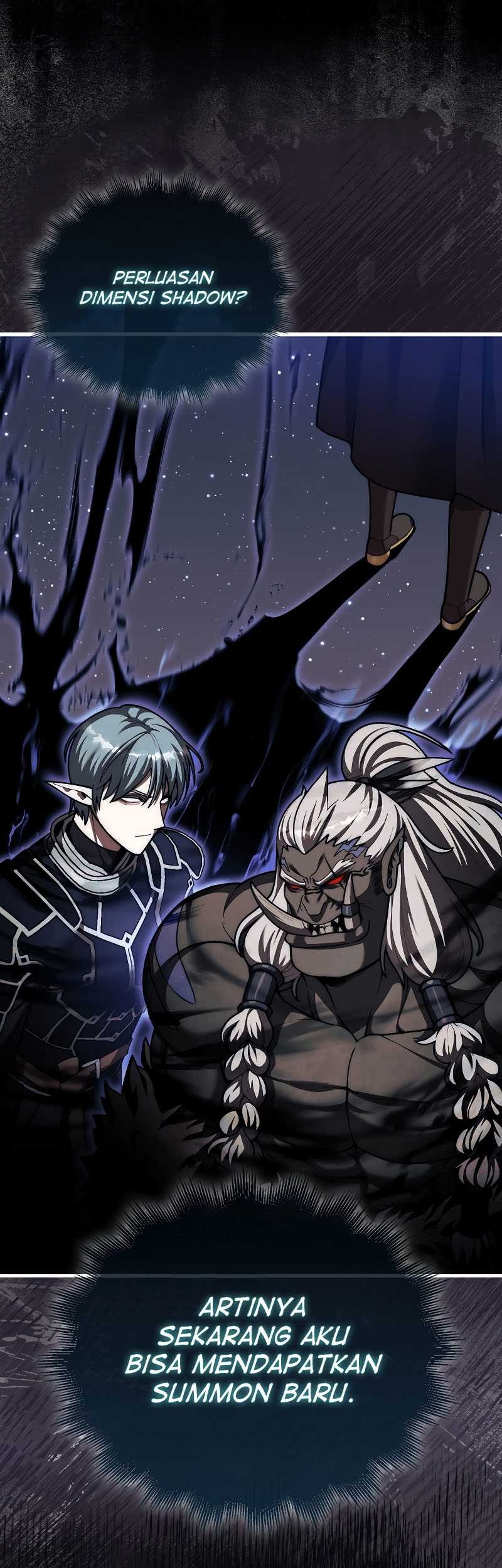 The Reincarnation of the Forbidden Archmage Chapter 49 Gambar 10