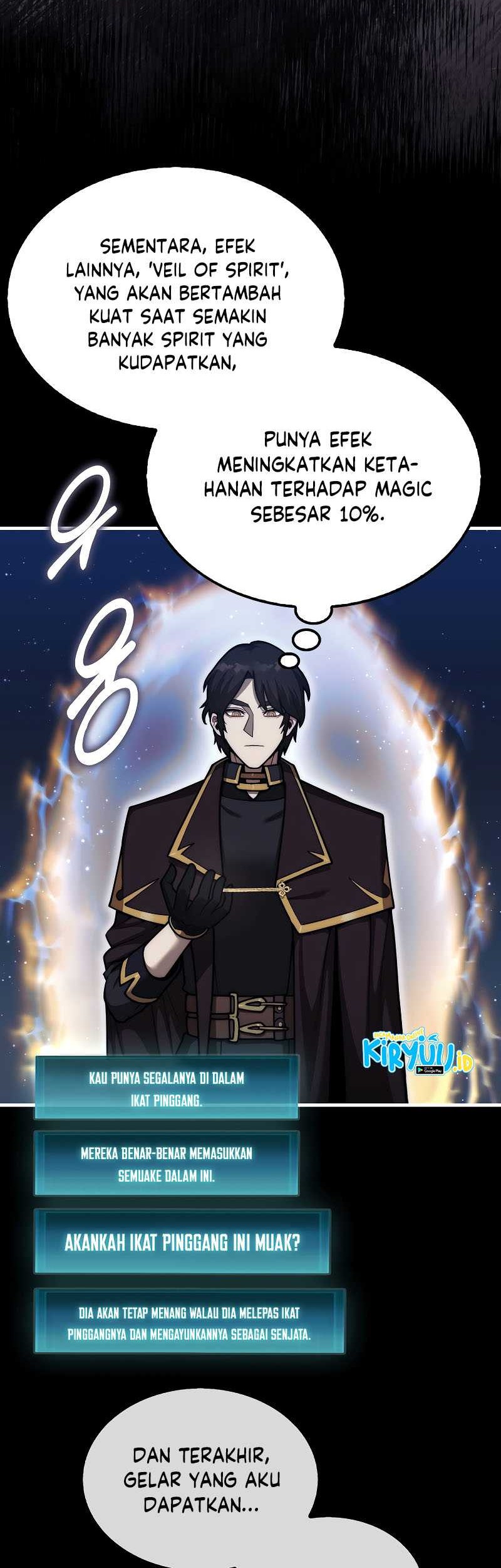 The Reincarnation of the Forbidden Archmage Chapter 49 Gambar 11