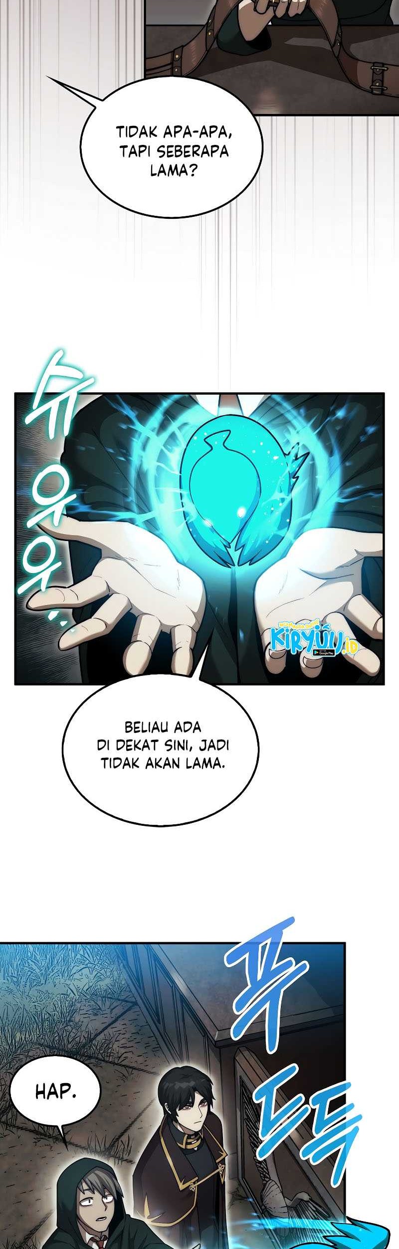 The Reincarnation of the Forbidden Archmage Chapter 49 Gambar 19