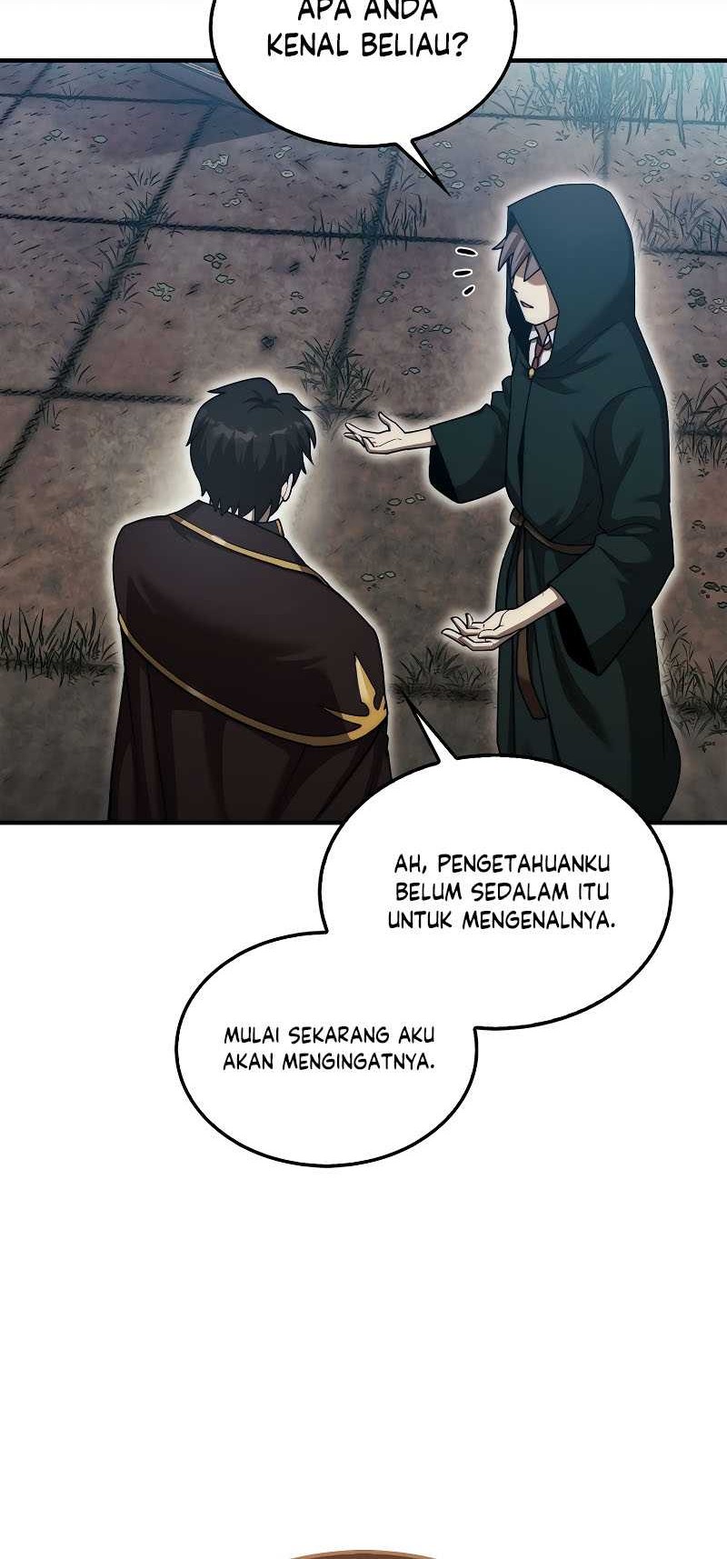 The Reincarnation of the Forbidden Archmage Chapter 49 Gambar 21