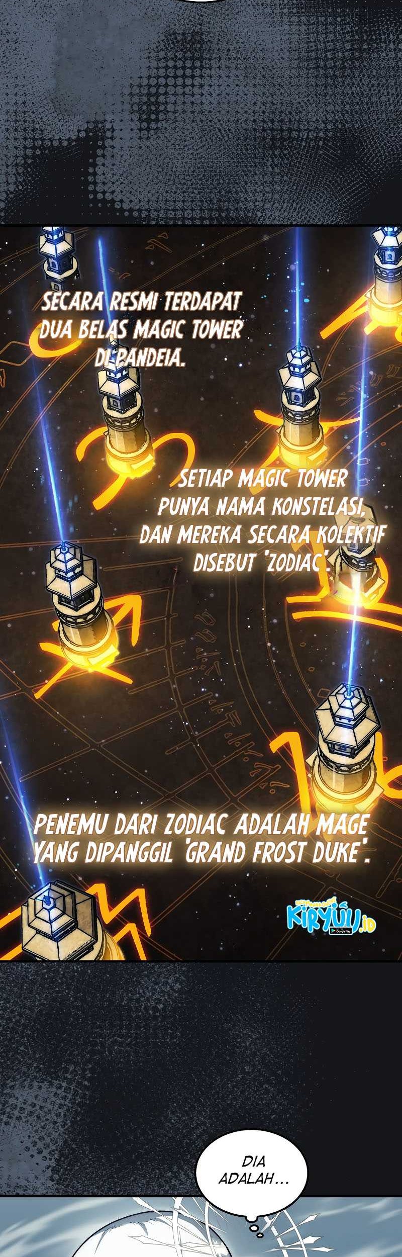 The Reincarnation of the Forbidden Archmage Chapter 49 Gambar 23