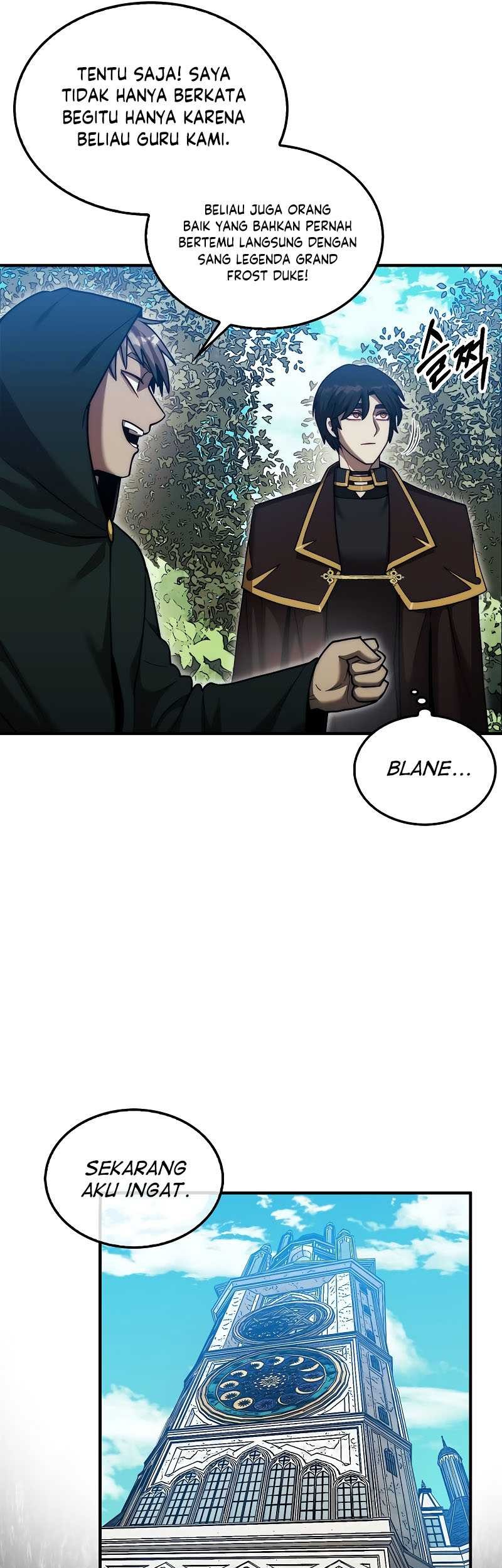 The Reincarnation of the Forbidden Archmage Chapter 49 Gambar 26