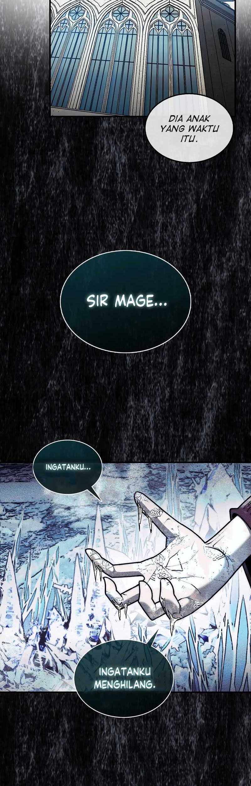 The Reincarnation of the Forbidden Archmage Chapter 49 Gambar 27
