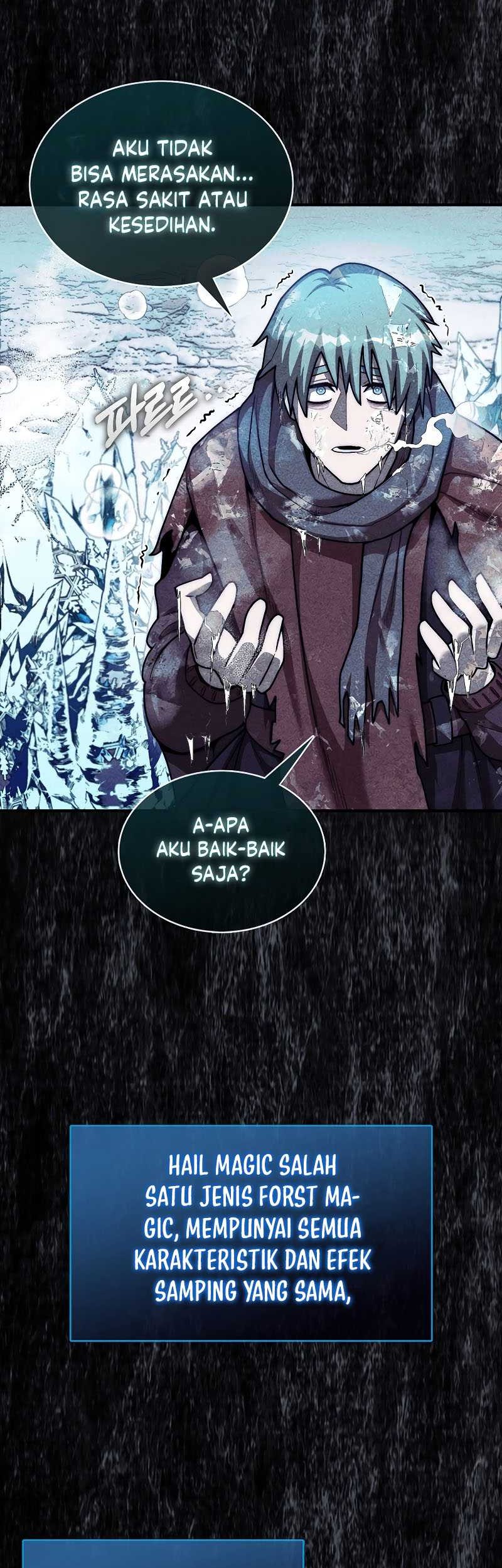 The Reincarnation of the Forbidden Archmage Chapter 49 Gambar 28