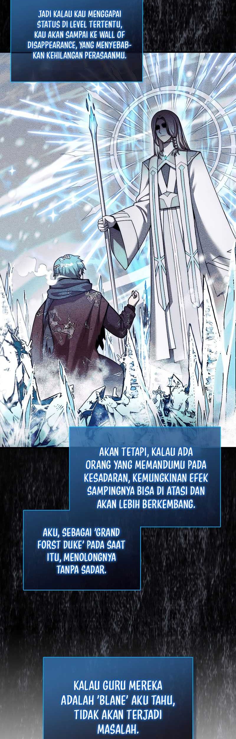 The Reincarnation of the Forbidden Archmage Chapter 49 Gambar 29