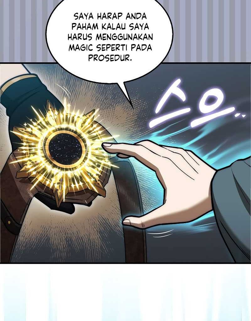 The Reincarnation of the Forbidden Archmage Chapter 49 Gambar 34