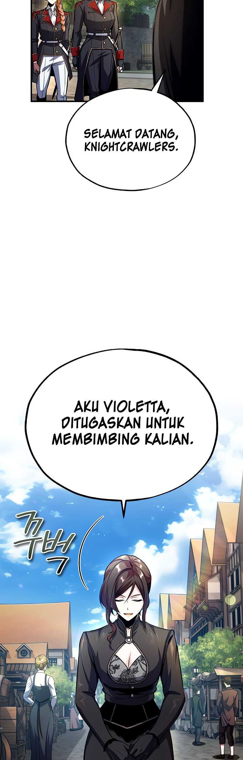 Academy’s Undercover Professor Chapter 77 Gambar 44
