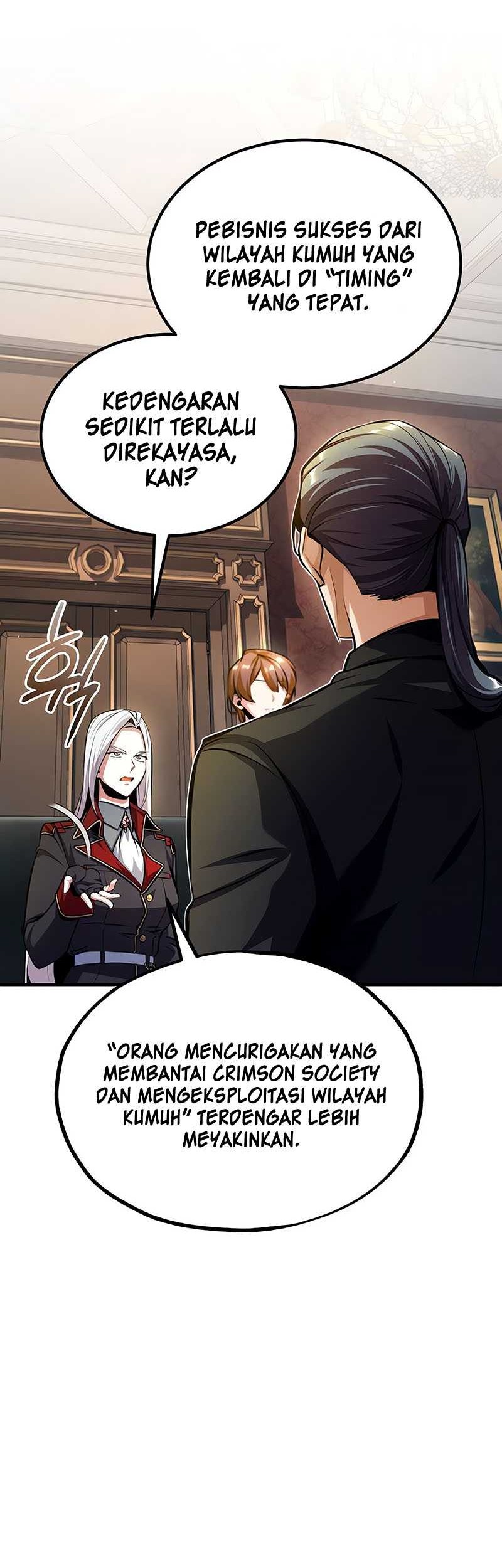 Academy’s Undercover Professor Chapter 77 Gambar 53