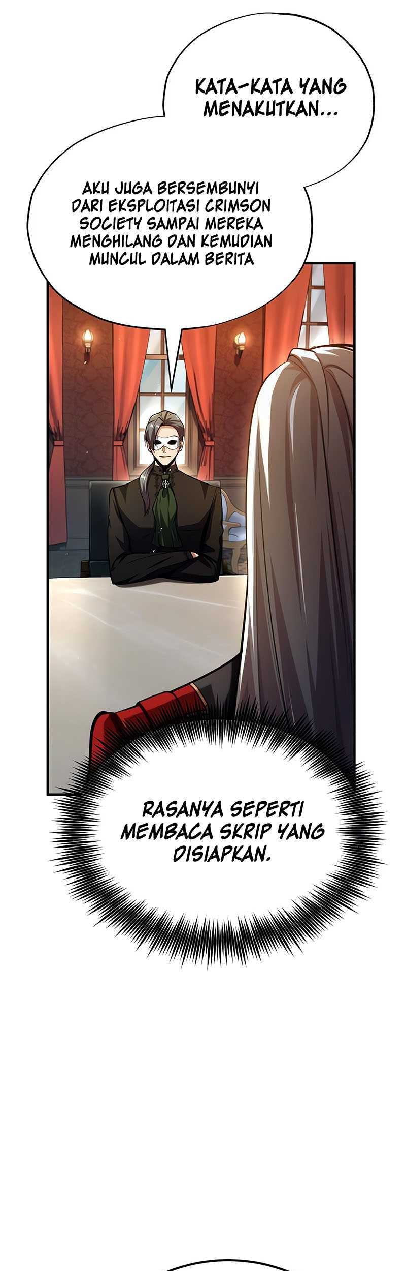 Academy’s Undercover Professor Chapter 77 Gambar 54