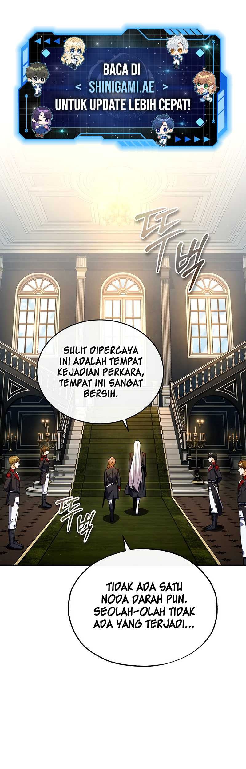 Baca Academy’s Undercover Professor Chapter 77 Gambar 2