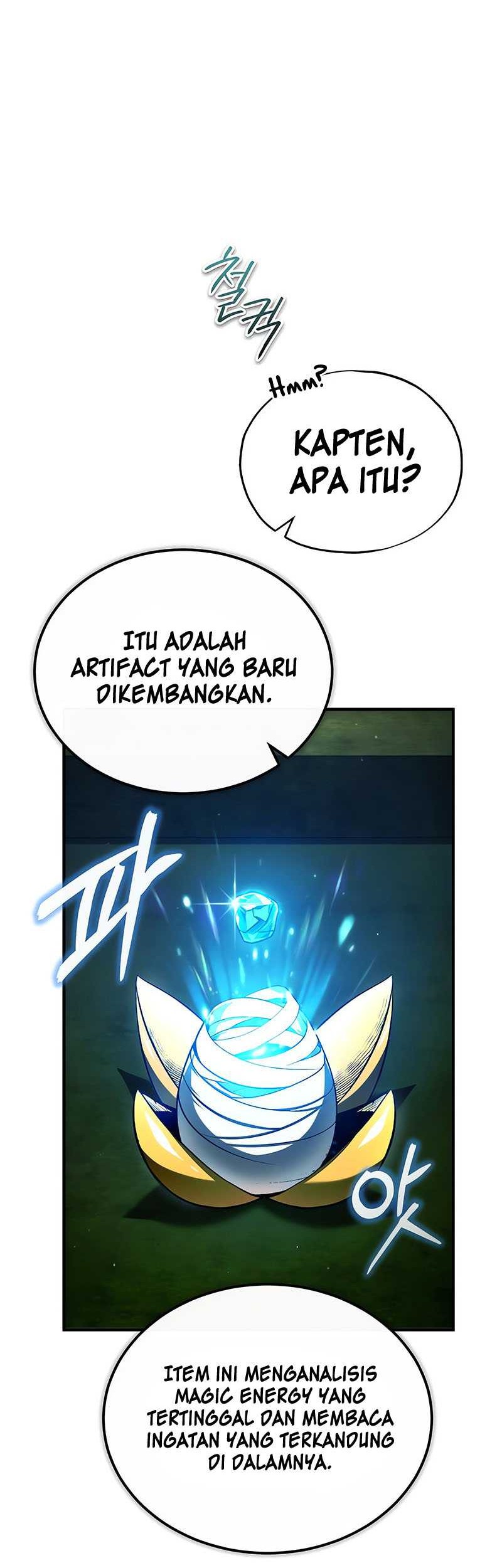 Academy’s Undercover Professor Chapter 77 Gambar 3