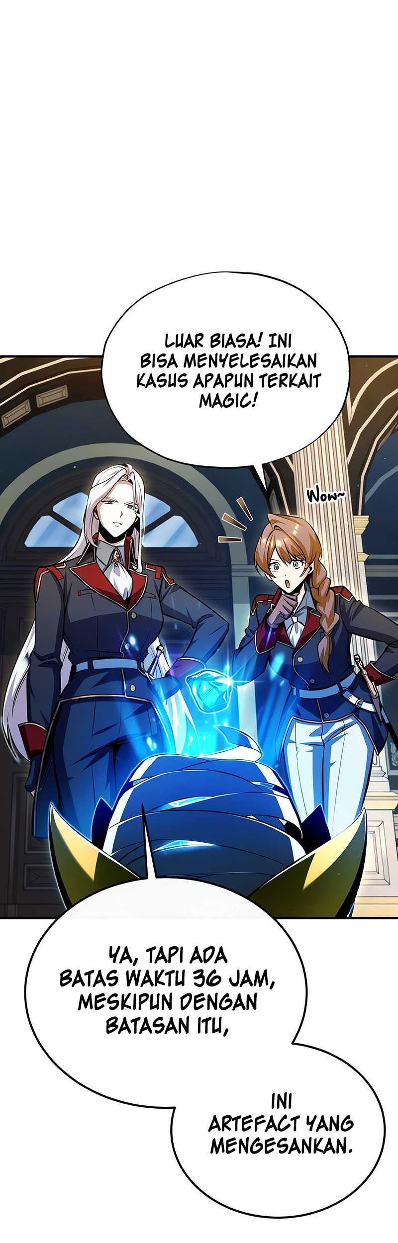 Academy’s Undercover Professor Chapter 77 Gambar 4