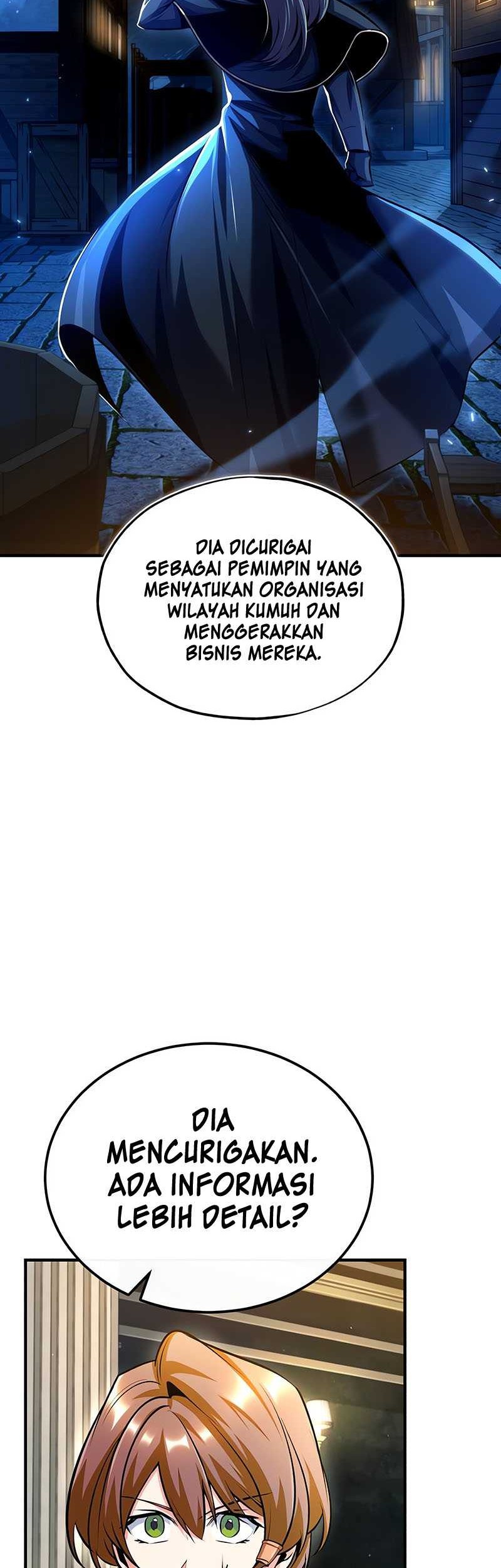 Academy’s Undercover Professor Chapter 77 Gambar 7