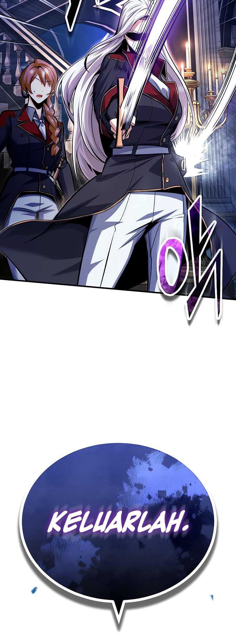 Academy’s Undercover Professor Chapter 77 Gambar 17