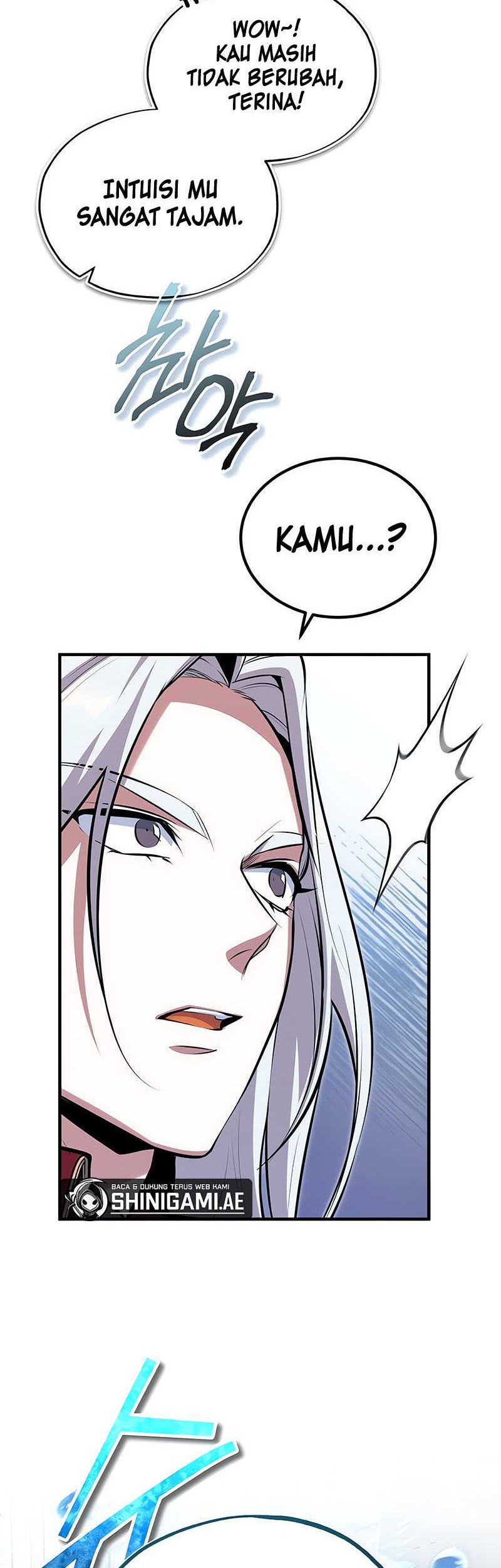 Academy’s Undercover Professor Chapter 77 Gambar 19