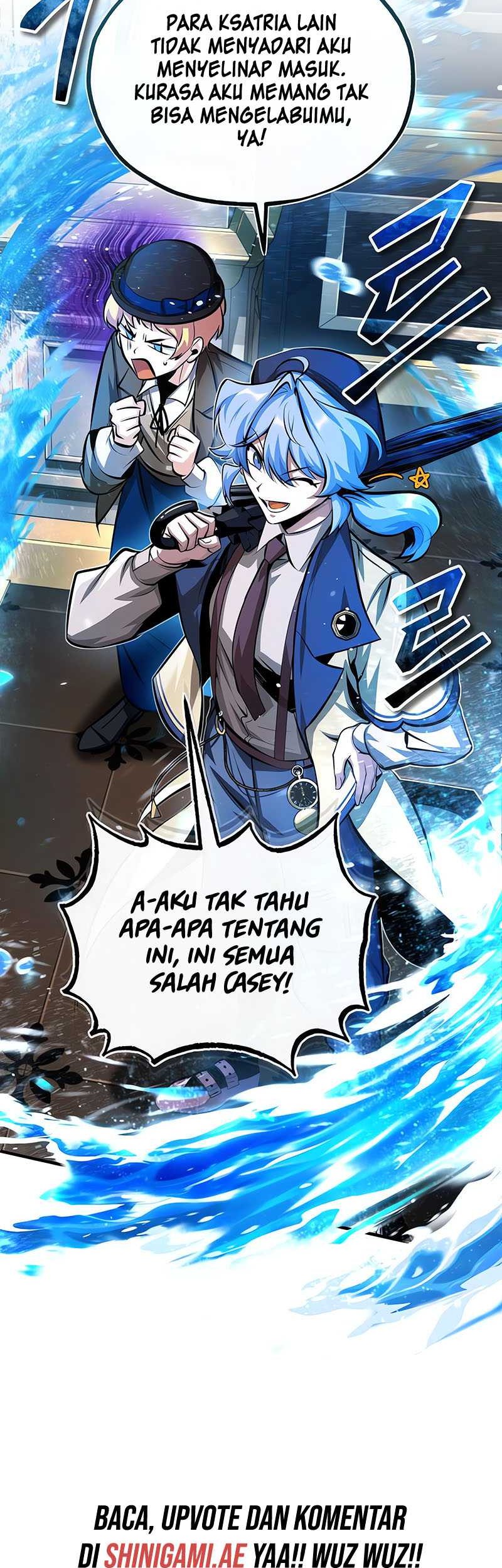 Academy’s Undercover Professor Chapter 77 Gambar 20