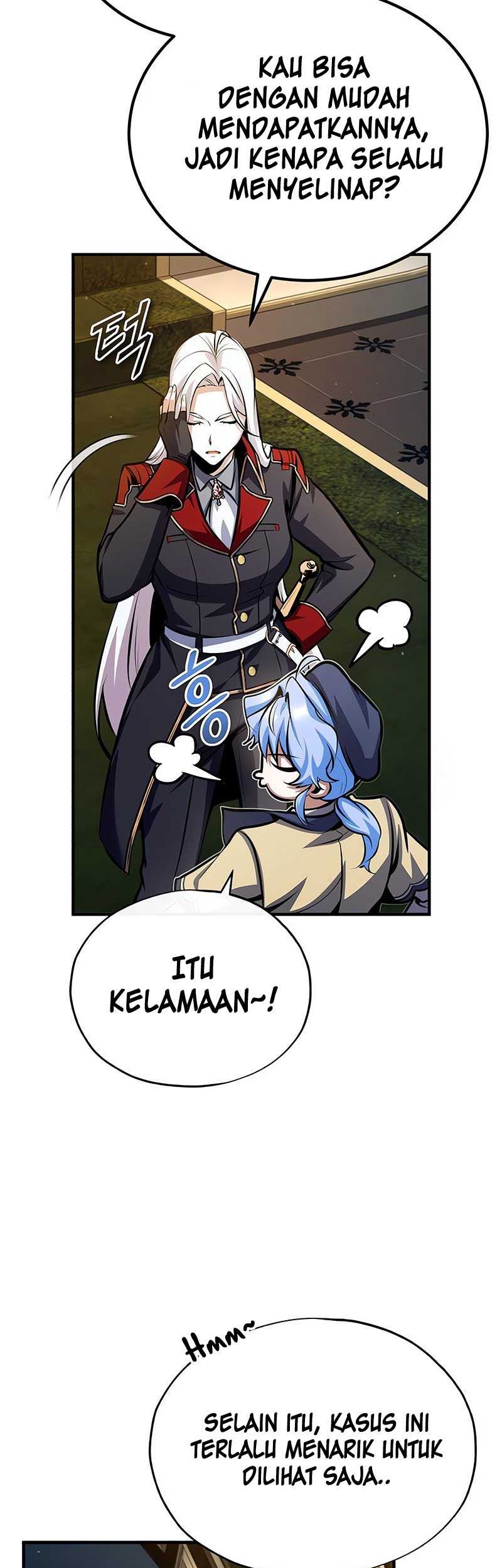 Academy’s Undercover Professor Chapter 77 Gambar 24
