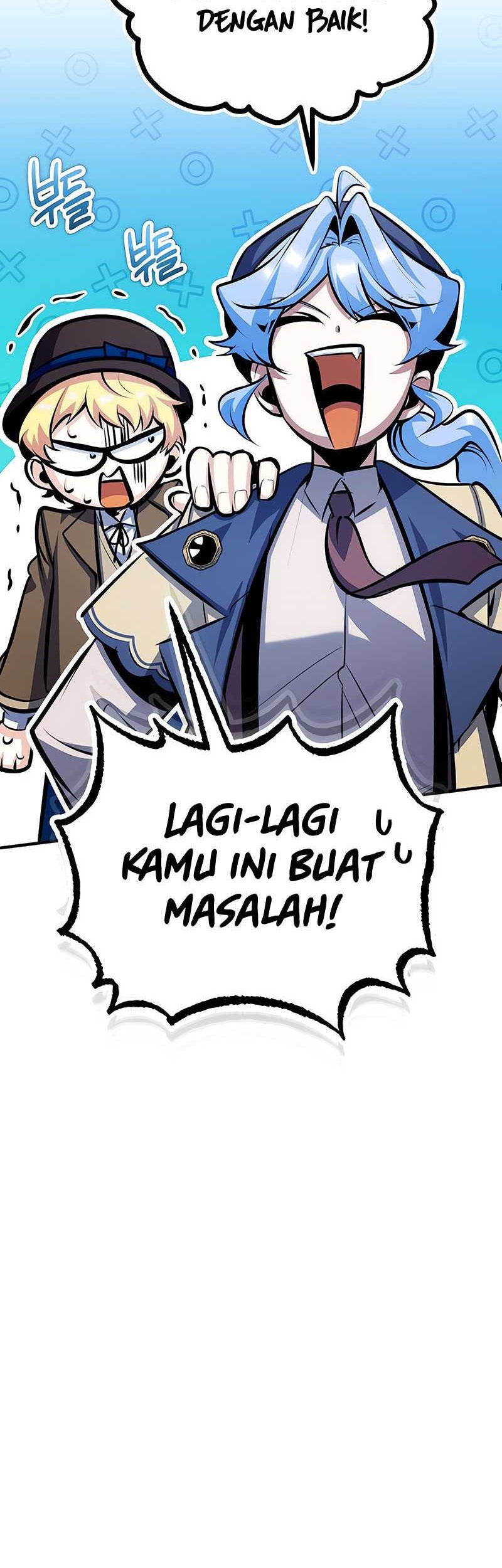Academy’s Undercover Professor Chapter 77 Gambar 31