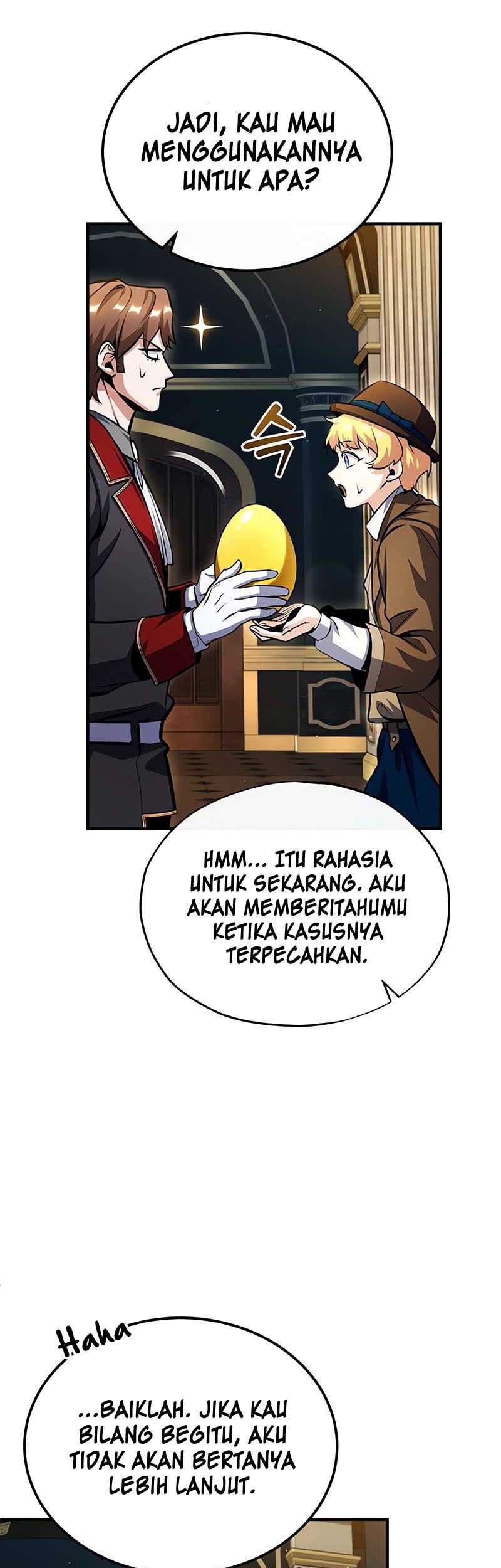 Academy’s Undercover Professor Chapter 77 Gambar 32