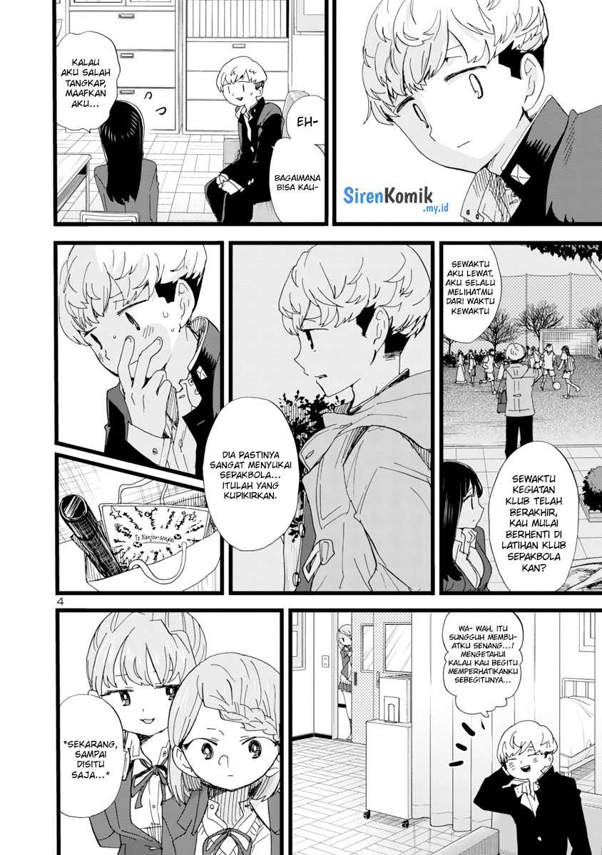 Boku no Kokoro no Yabai yatsu Chapter 85 Gambar 6