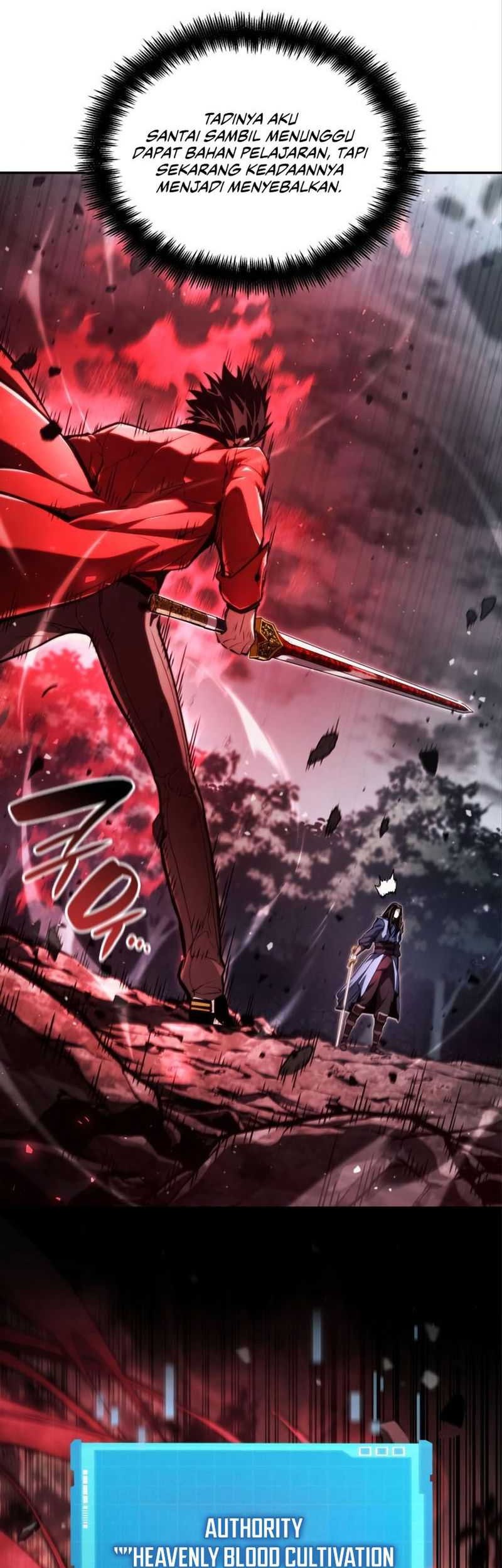 Boundless Necromancer Chapter 62 Gambar 33