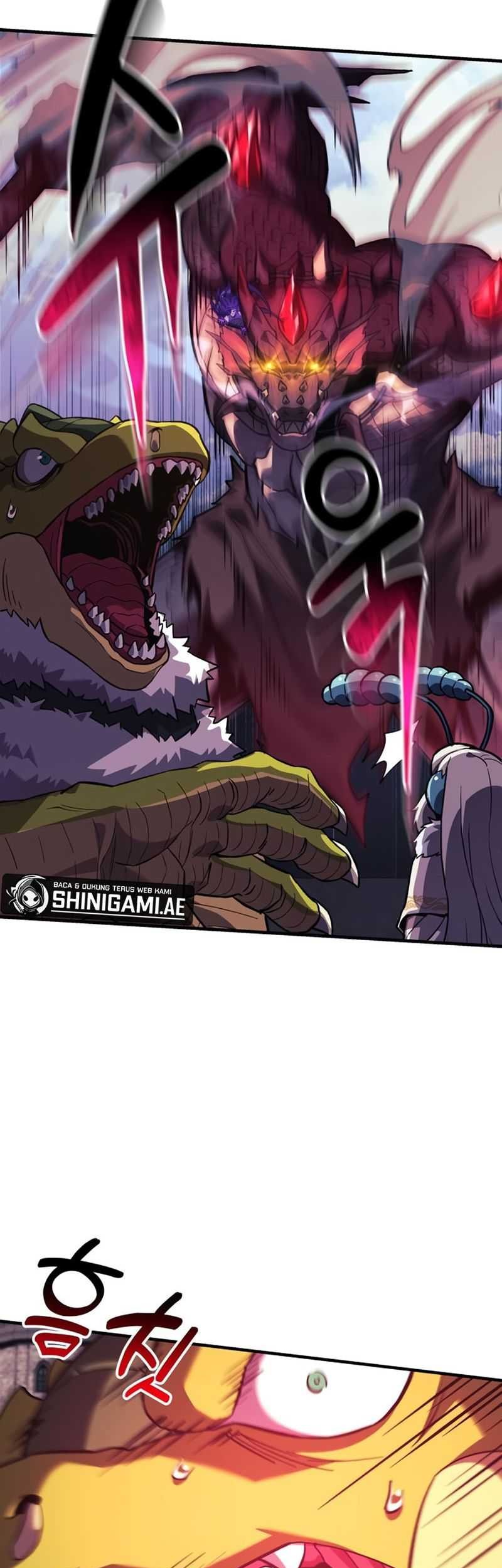 I’ll be Taking a Break for Personal Reasons Chapter 80 Gambar 42