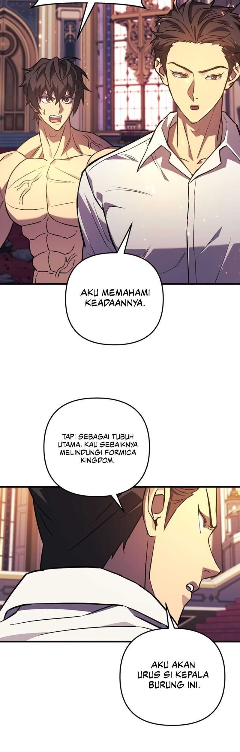 I’ll be Taking a Break for Personal Reasons Chapter 80 Gambar 52