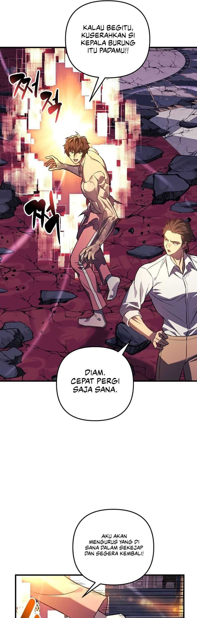 I’ll be Taking a Break for Personal Reasons Chapter 80 Gambar 54