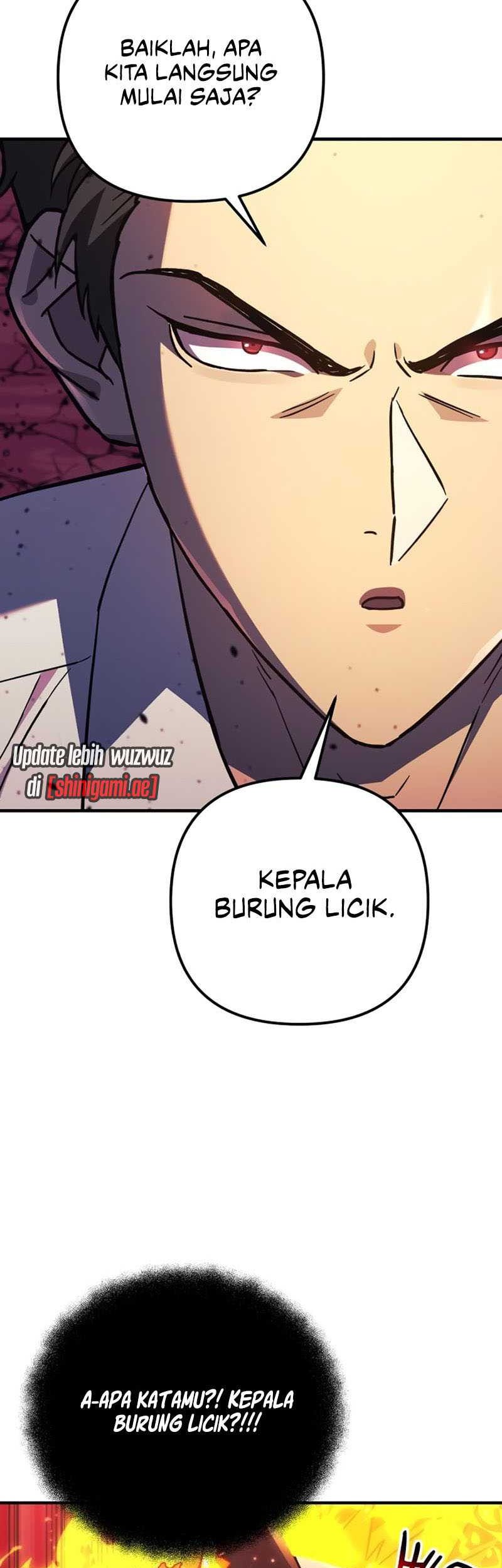 I’ll be Taking a Break for Personal Reasons Chapter 80 Gambar 56