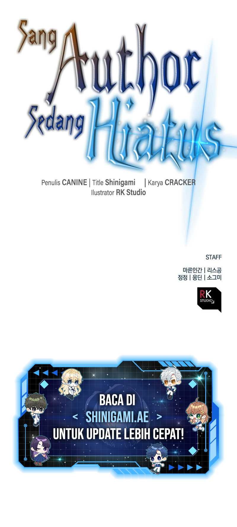I’ll be Taking a Break for Personal Reasons Chapter 80 Gambar 64