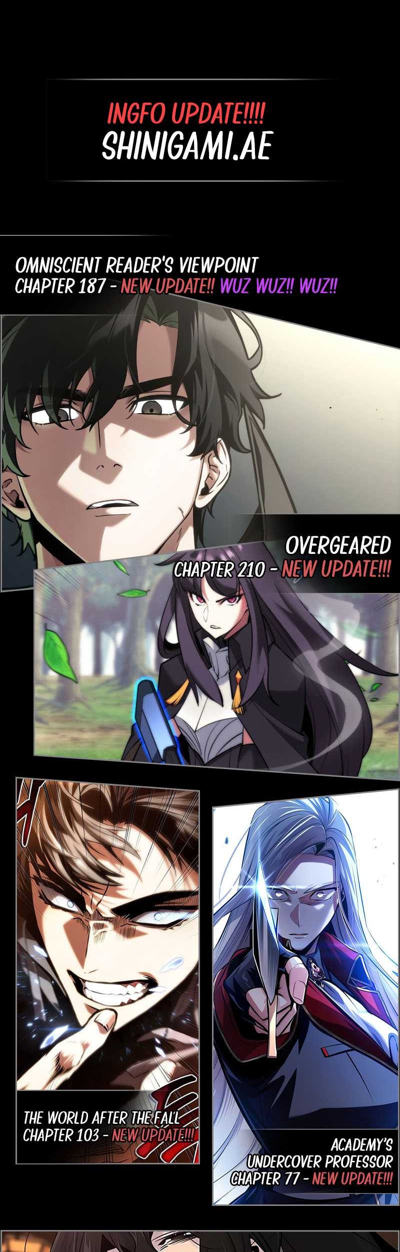 I’ll be Taking a Break for Personal Reasons Chapter 80 Gambar 65