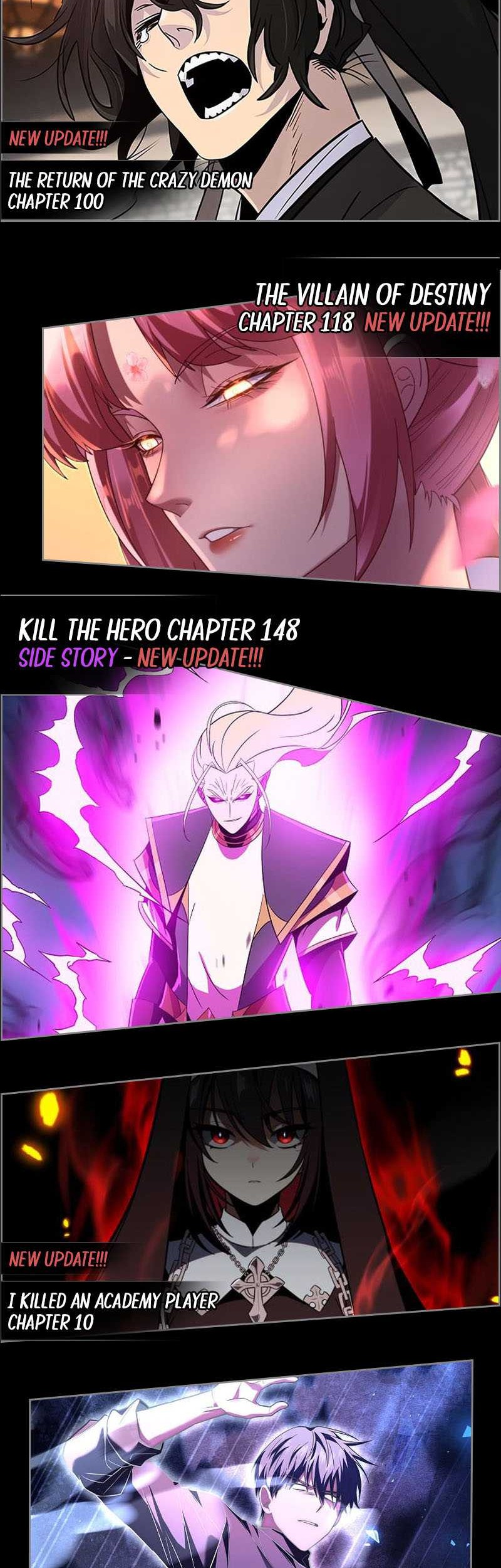 I’ll be Taking a Break for Personal Reasons Chapter 80 Gambar 66