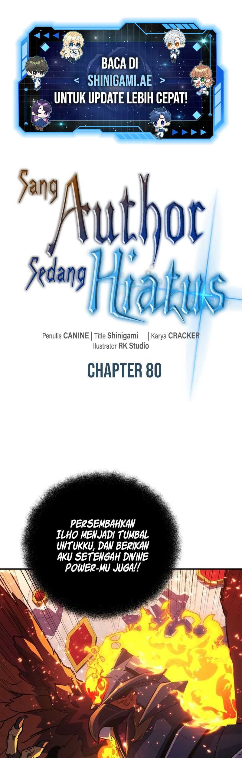 Baca Manhwa I’ll be Taking a Break for Personal Reasons Chapter 80 Gambar 2
