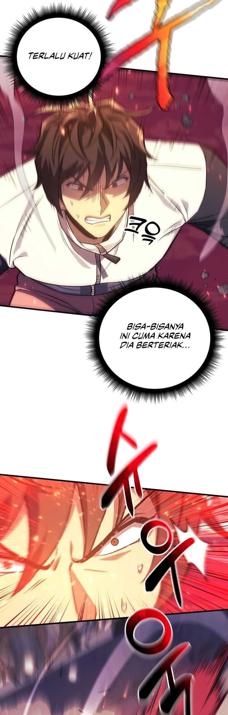 I’ll be Taking a Break for Personal Reasons Chapter 80 Gambar 10
