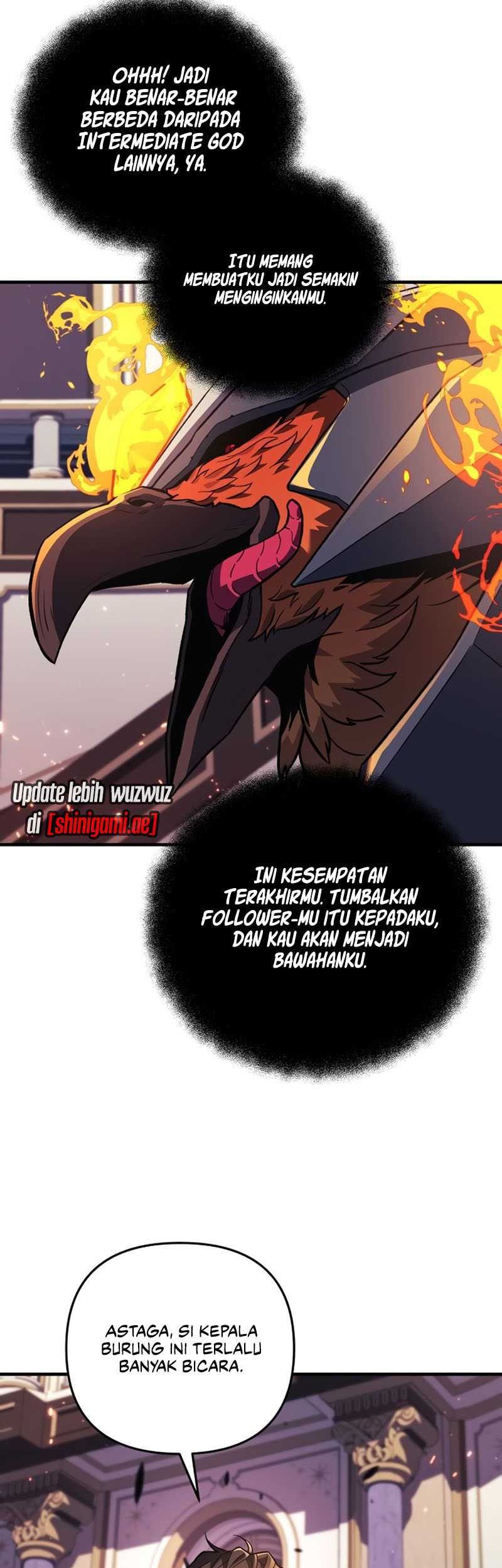 I’ll be Taking a Break for Personal Reasons Chapter 80 Gambar 16