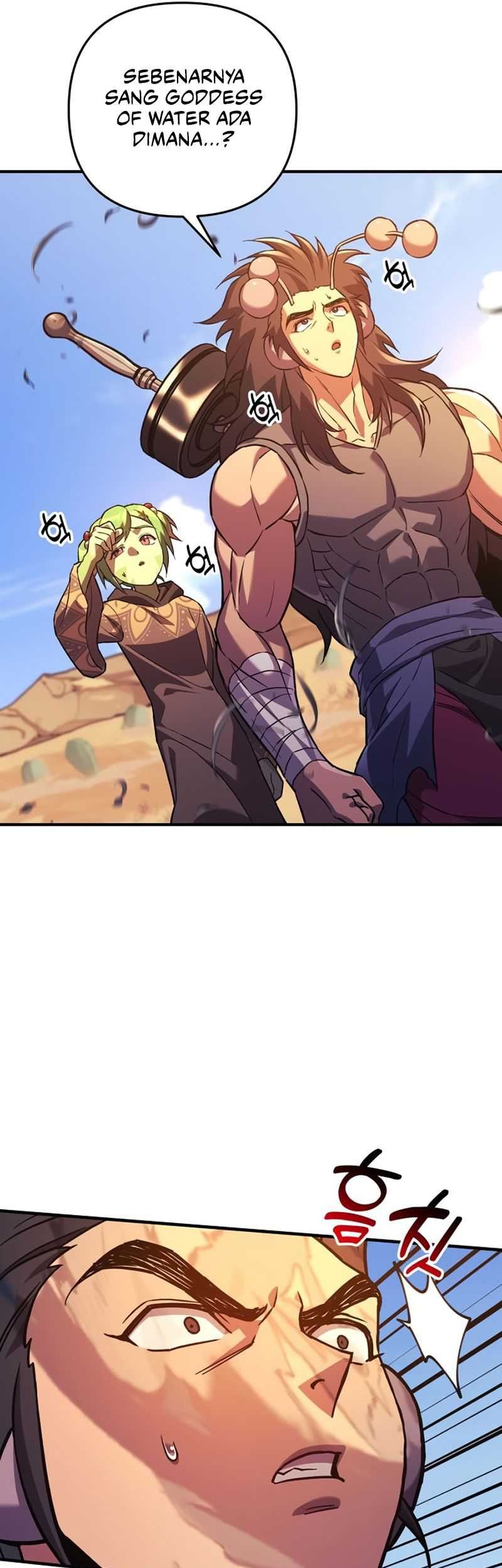 I’ll be Taking a Break for Personal Reasons Chapter 80 Gambar 22