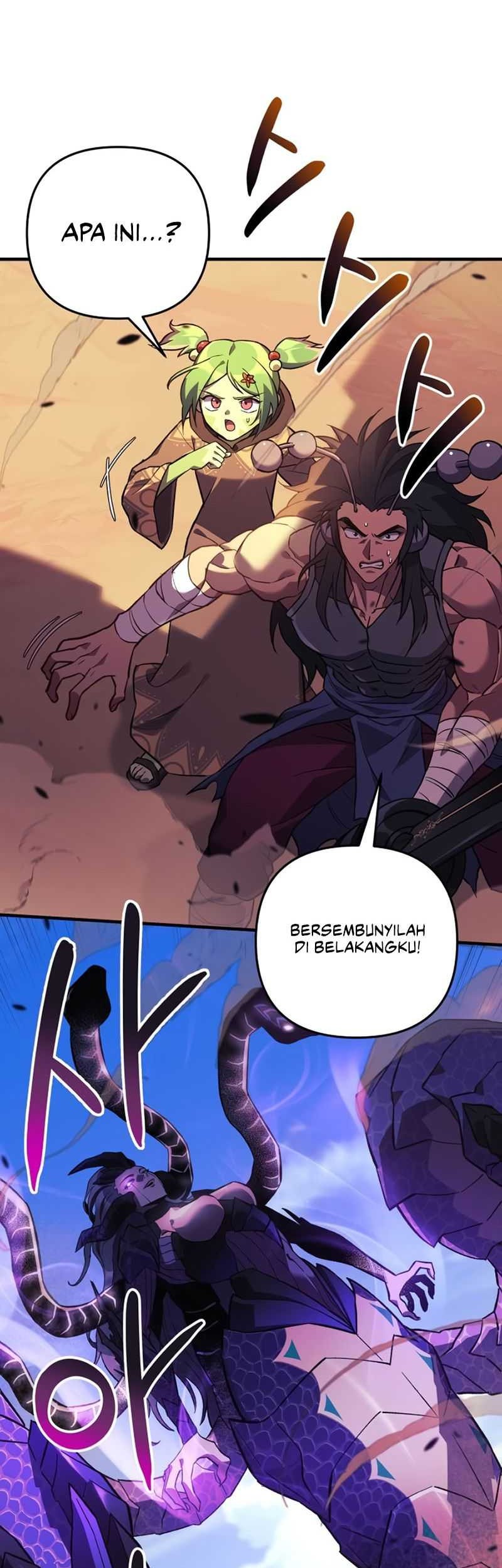 I’ll be Taking a Break for Personal Reasons Chapter 80 Gambar 24