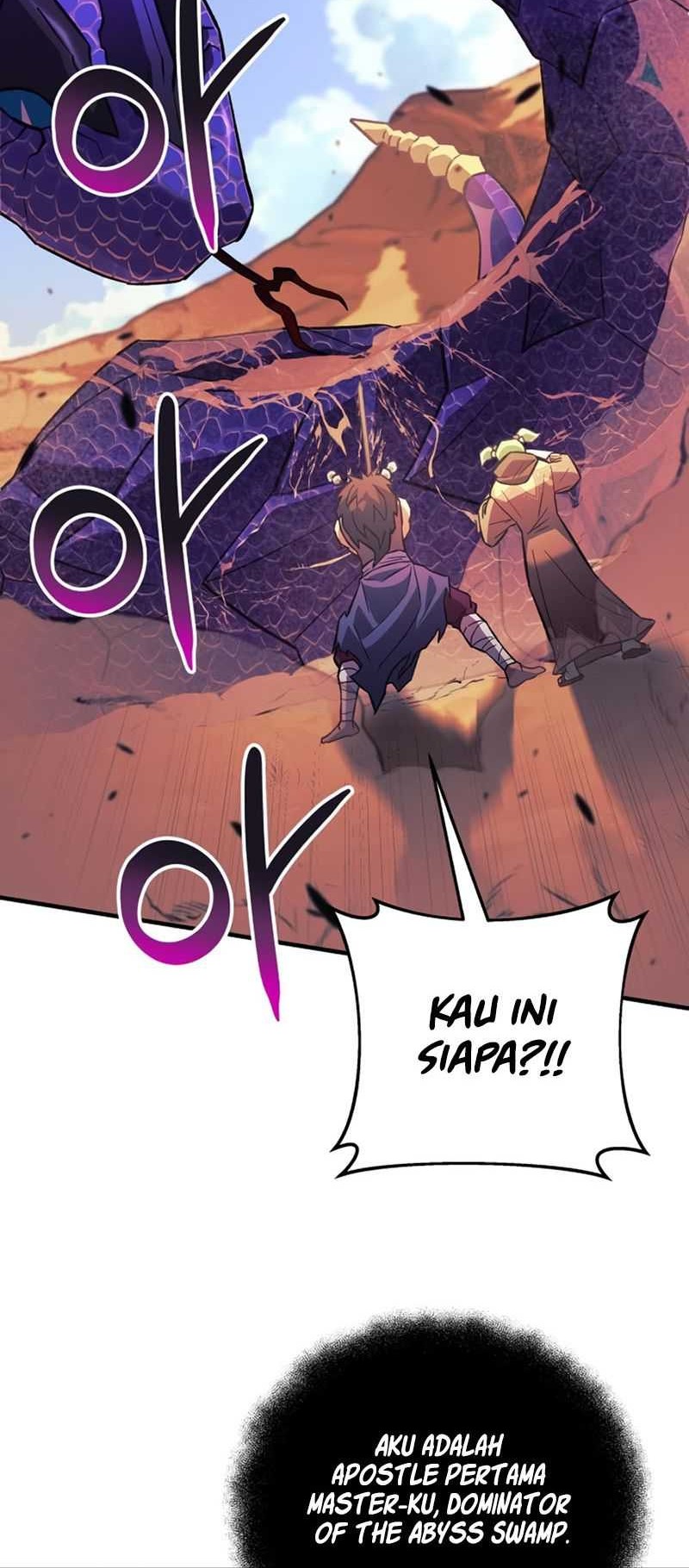 I’ll be Taking a Break for Personal Reasons Chapter 80 Gambar 25