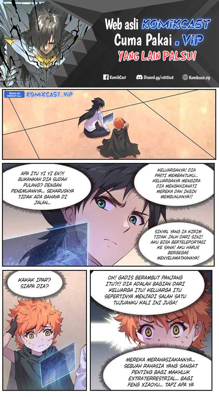 Baca Girl and Science Chapter 447 Gambar 2