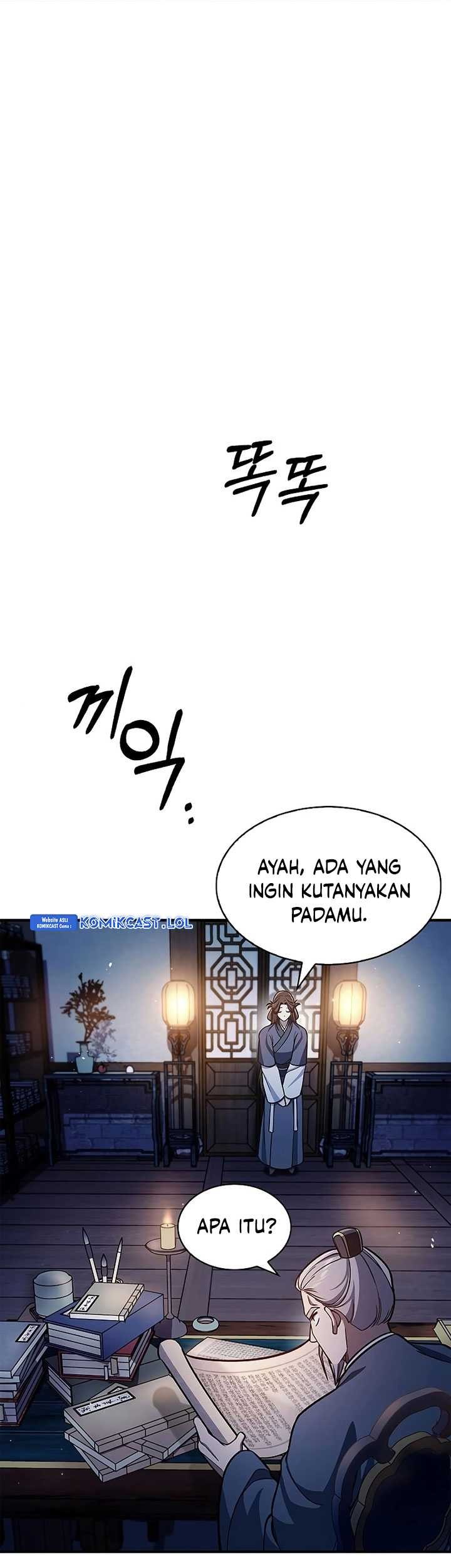 Heavenly Grand Archive’s Young Master Chapter 53 Gambar 25
