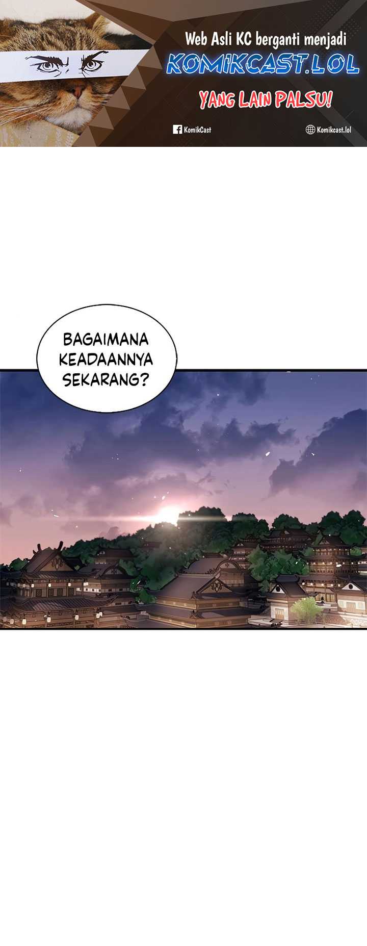 Baca Heavenly Grand Archive’s Young Master Chapter 53 Gambar 2