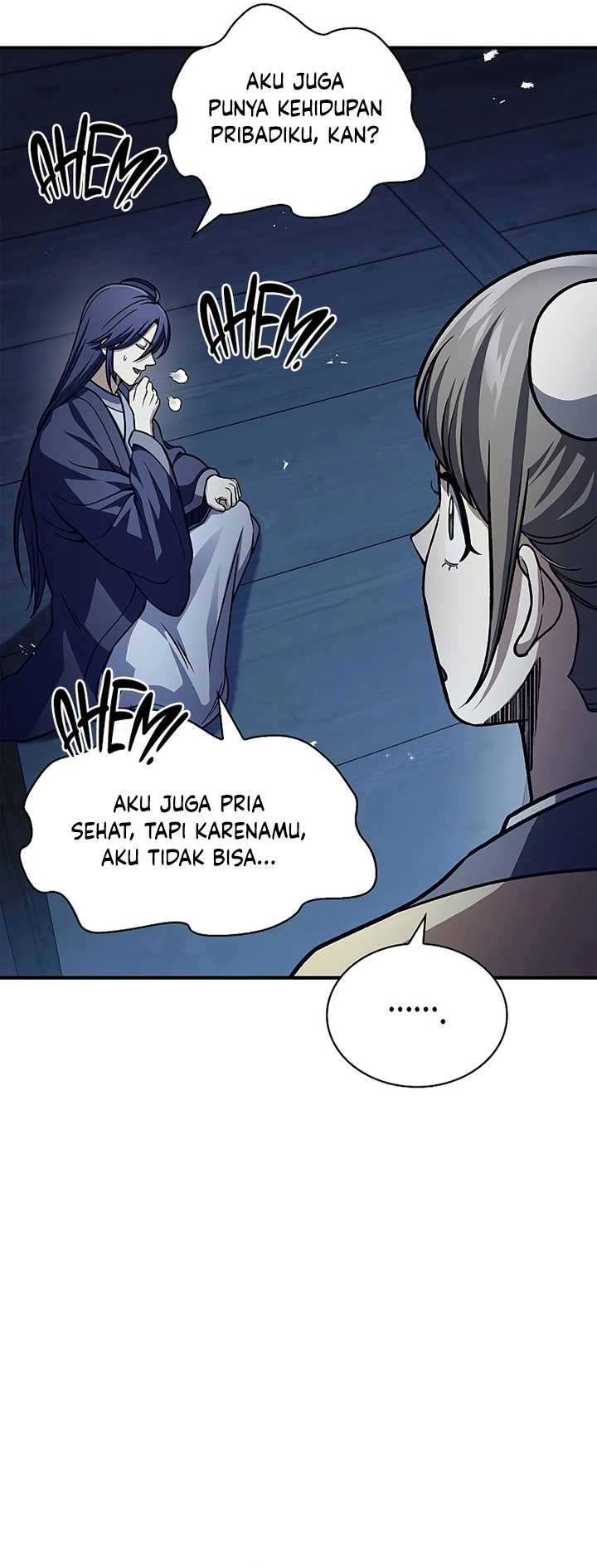 Heavenly Grand Archive’s Young Master Chapter 53 Gambar 59