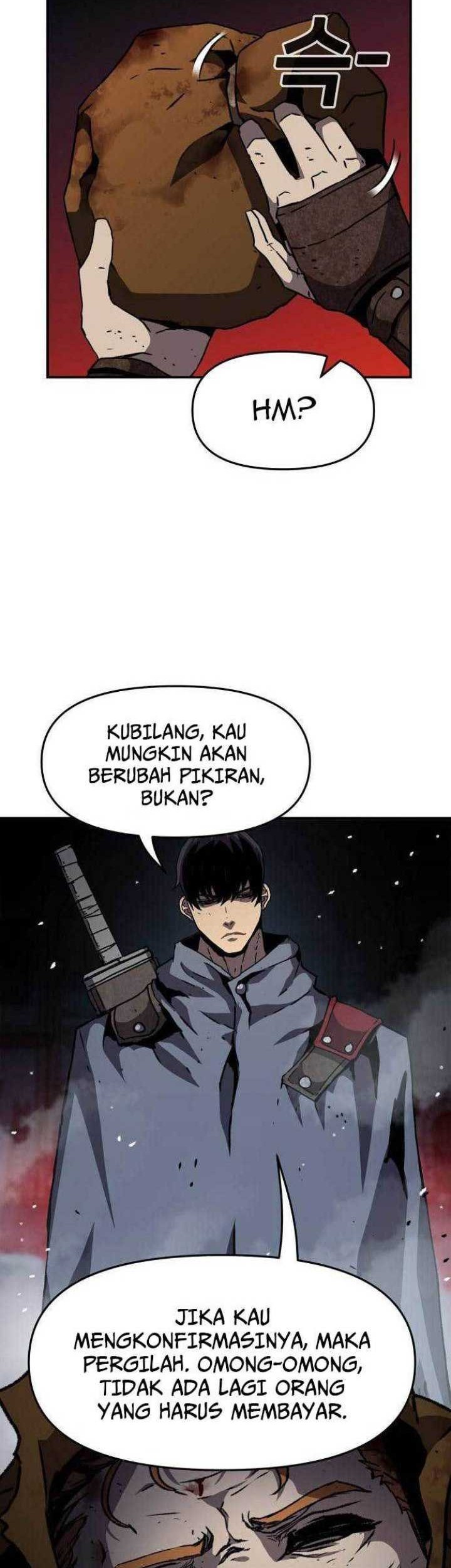 Baca  I Became a Knight With a Time Limit Chapter 22 Gambar 2