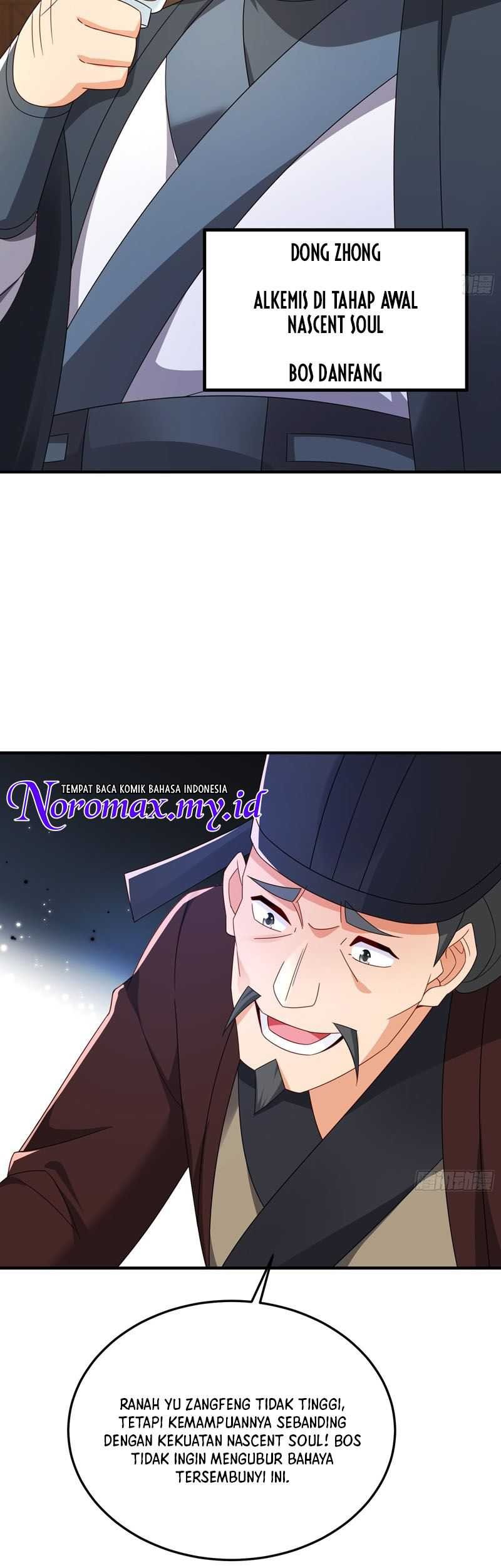 I Rely On Rewarding Apprentices To Upgrade Chapter 63 Gambar 18