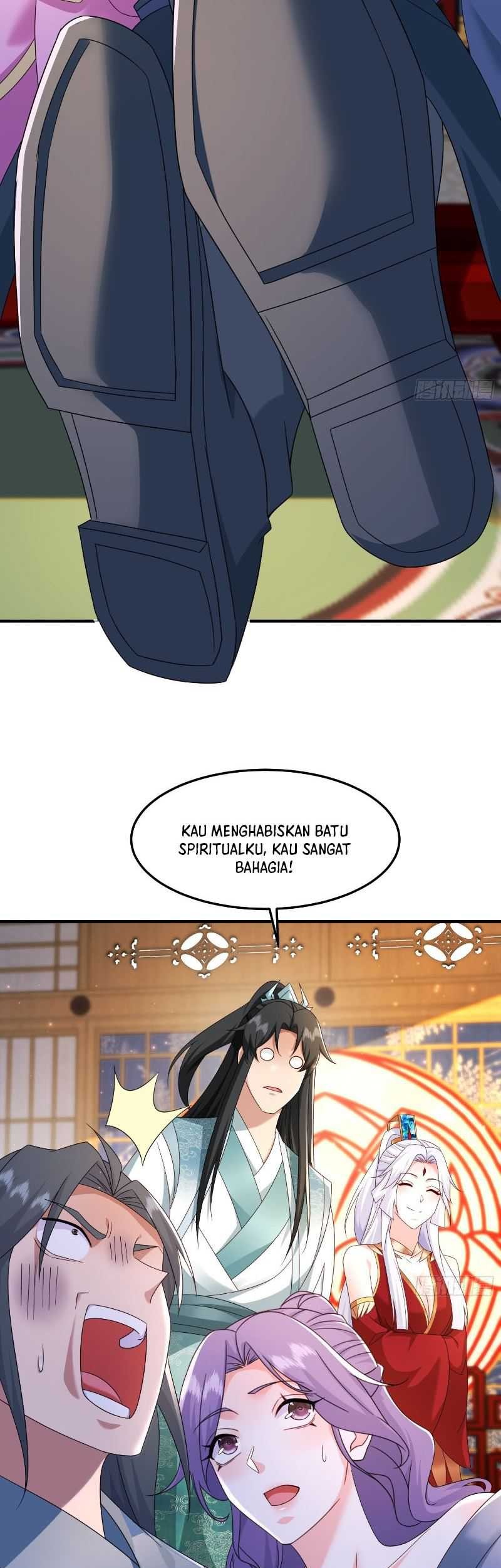 I Rely On Rewarding Apprentices To Upgrade Chapter 63 Gambar 24