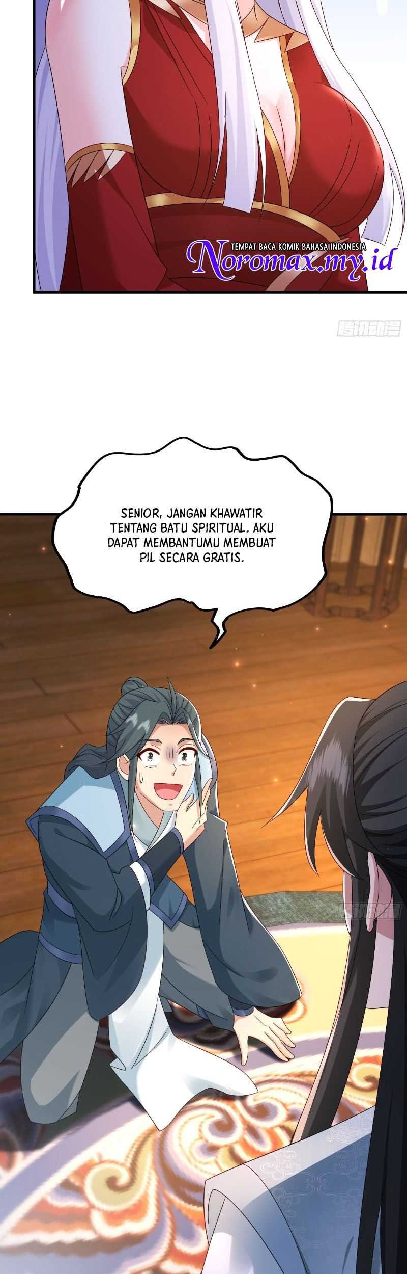 I Rely On Rewarding Apprentices To Upgrade Chapter 63 Gambar 26