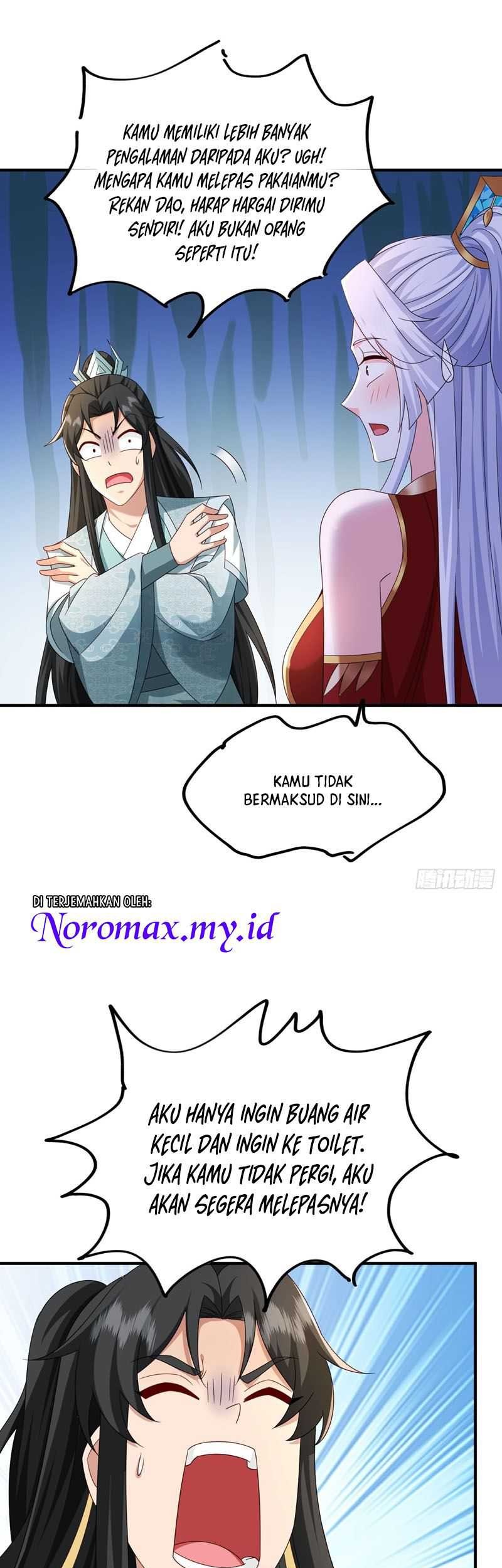 Baca Manhua I Rely On Rewarding Apprentices To Upgrade Chapter 63 Gambar 2
