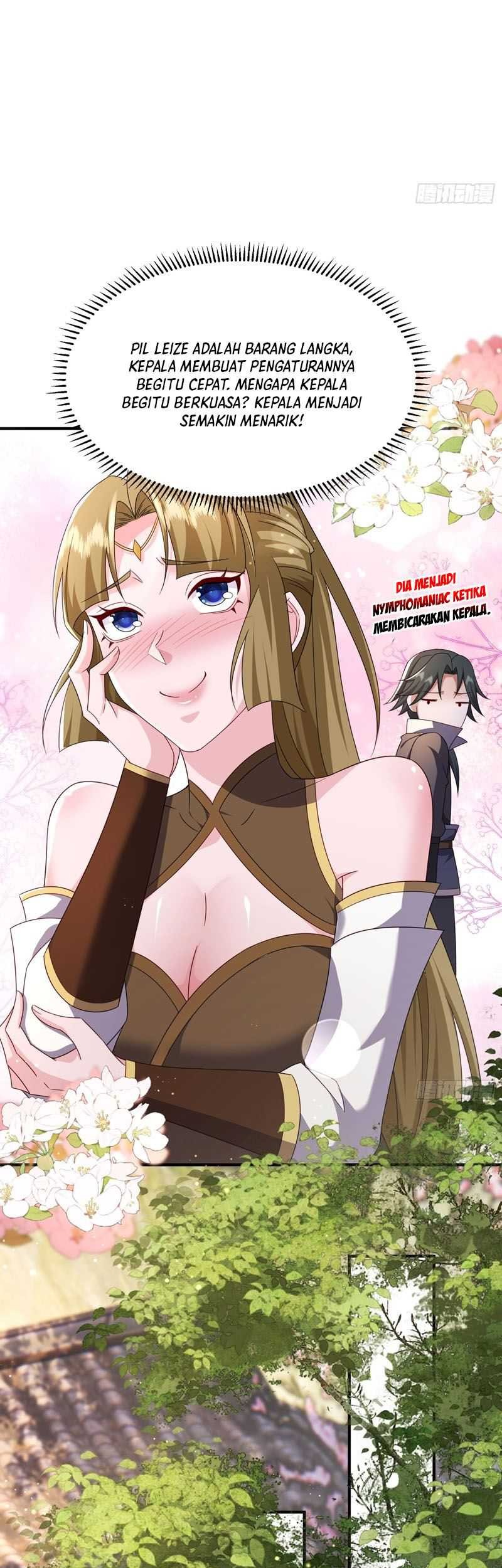 I Rely On Rewarding Apprentices To Upgrade Chapter 63 Gambar 14