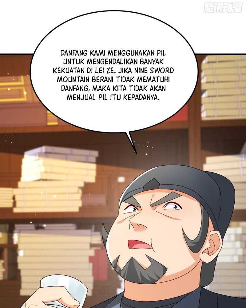 I Rely On Rewarding Apprentices To Upgrade Chapter 63 Gambar 17