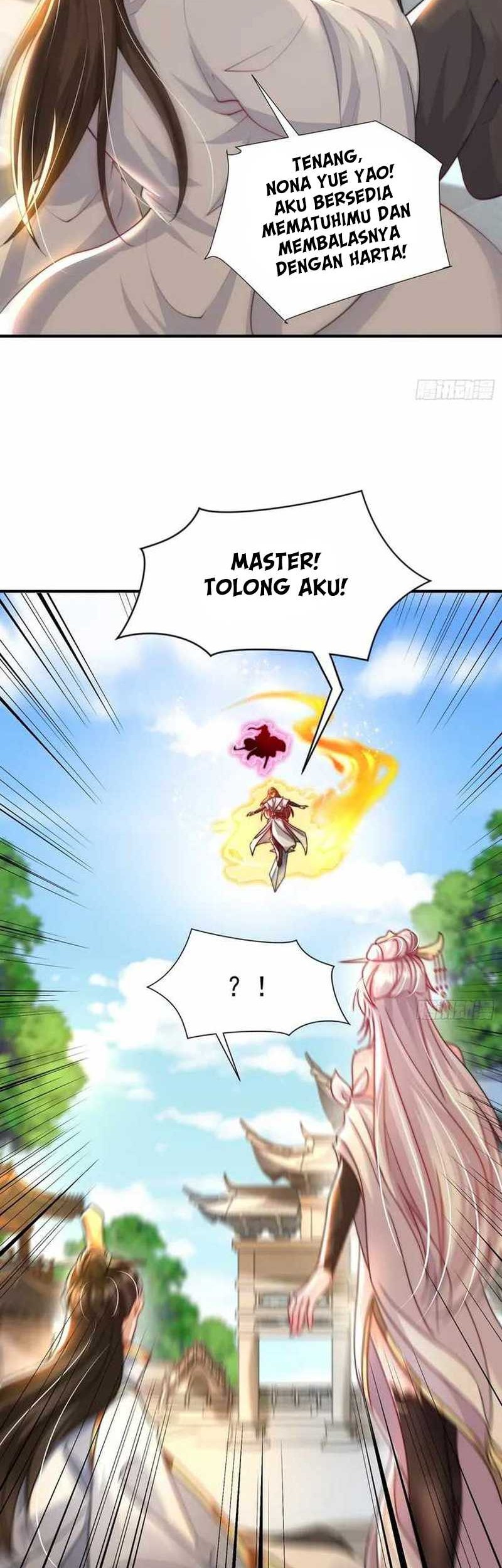 Starting With Confessing With the Beautiful Master Chapter 23 Gambar 35